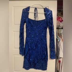 Lucy in the Sky dress!